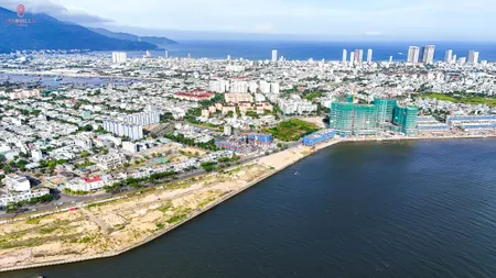 Căn 2pn sông hàn nhìn pháo hoa quốc tế và bến du thuyền, hàng hiếm độc quyền