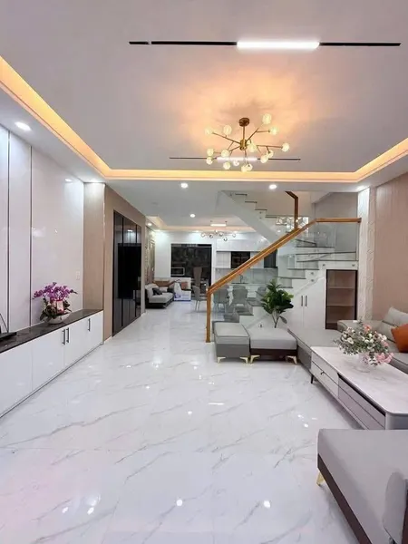 CHÍNH CHỦ CẦN BÁN BIỆT THỰ MINI 3 TẦNG – 86M² – KHU BIỆT THỰ CAO CẤP – NGAY QUỐC LỘ 1A – PHƯỜNG 4, TP. TÂN AN – GIÁ CHỈ 2 TỶ 7