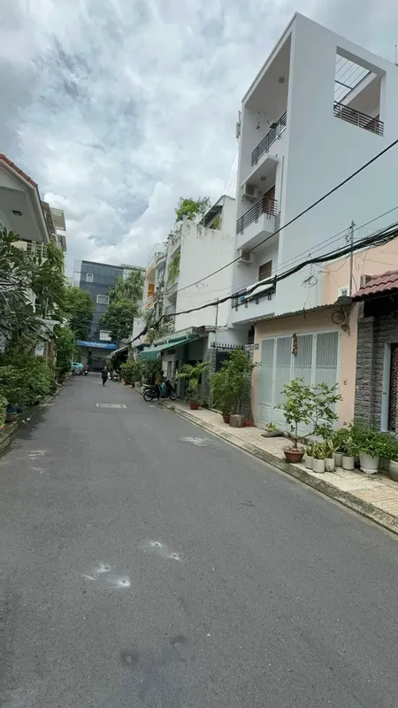 Bán nhà 112m² ngang 8m giá 17.8 tỷ tại Phường Tân Thành Quận Tân Phú