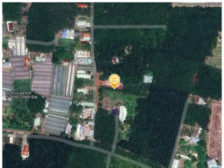 Bán đất 396.5m² tại Xã An Bình Huyện Phú Giáo