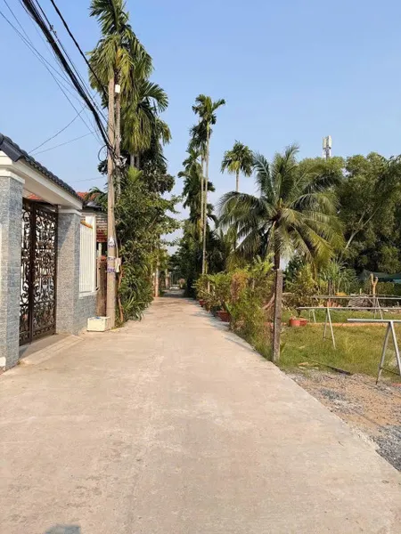 BÁN 2 LÔ ĐẤT HẺM XE HƠI TÂN HIỆP 39-40, GIÁ 3 TỶ/LÔ