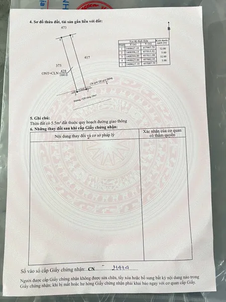 Bán đất 160m² ngang 5m giá 1.25 tỷ tại Xã Ea Tu Thành phố Buôn Ma Thuột