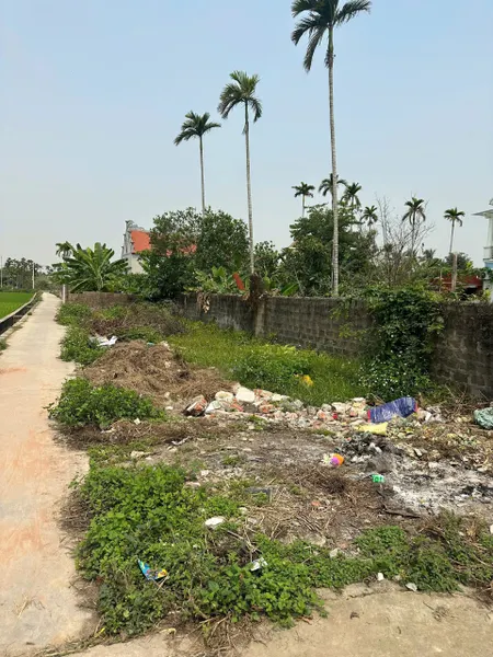 Bán đất 65m² ngang 5,5m giá 1.25 tỷ tại Thiên Hương Thuỷ Nguyên. liên hệ 0362558882