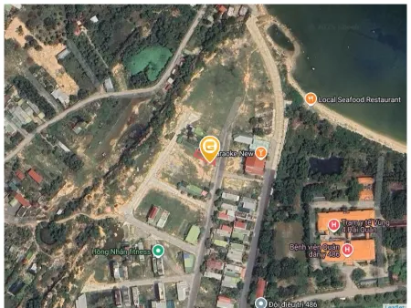 Bán đất 144.9m² giá 4.6 tỷ tại Phường Cam Nghĩa Thành phố Cam Ranh