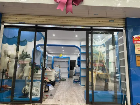 Cho thuê nhà nguyên căn Lãng Yên, 100m2 x3 tầng, DTXD 60m2, KD, VP đỉnh