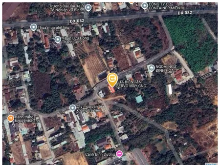 Bán nhà 101.5m² ngang 5m giá 3.6 tỷ tại Phường Định Hoà 0815422197