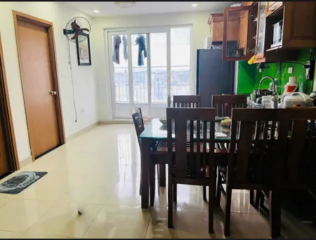 Chính Chủ Cho Thuê Căn Hộ 2 PN • 2 VS – Tòa Cowa 199 Hồ Tùng Mậu