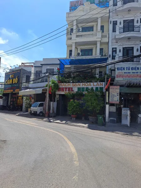 Cần bán khách sạn