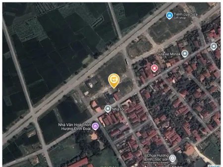 Bán đất 80m² ngang 5.69m giá 5.35 tỷ tại Xã Mai Đình Huyện Sóc Sơn