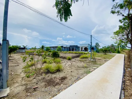 Bán đất 1100m² ngang 25*45m giá 1.6 tỷ tại Xã Bình Xuân Thị xã Gò Công