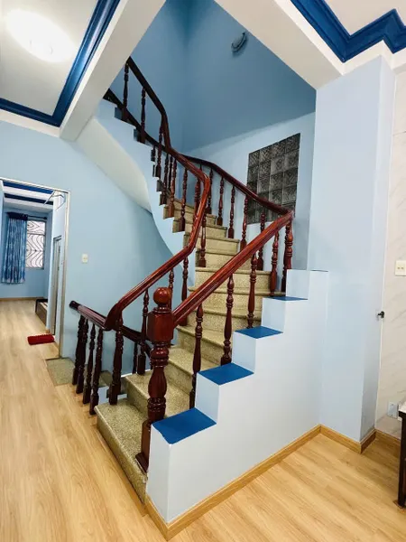 BÁN NHÀ CHÍNH CHỦ - NƠ TRANG LONG - P7 BÌNH THẠNH - HẺM 4M - 6 X 12 - 4PN LỚN - KHU DÂN TRÍ - GẤP BÁN 6.9 TỶ - TL
