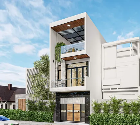 Đất hẻm Nguyễn Viết Xuân gần công viên