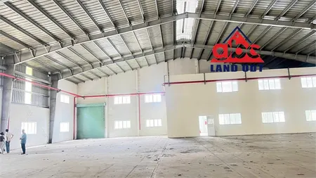 XT368 nhà xưởng kiên cố thu hút đầu tư linh hoạt ngành nghề, trống xưởng bàn giao liền