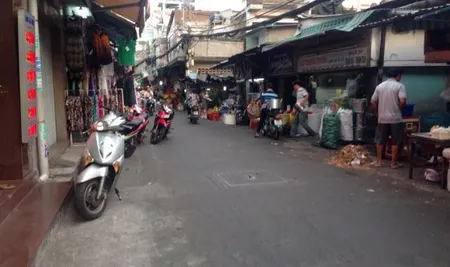NGAY CHỢ ÔNG ĐỊA, LÝ THƯỜNG KIỆT •23.5m² •CHỦ GẤP 3tỷ050