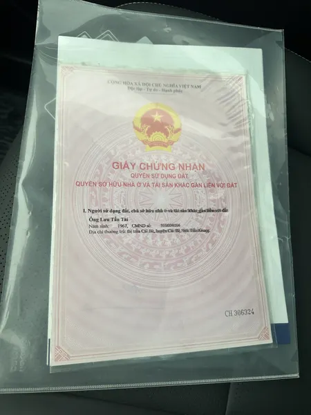 Bán nhà 90.7m² ngang 5m giá 7 tỷ tại Phường Chánh Nghĩa Thành phố Thủ Dầu Một