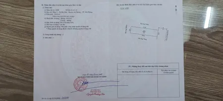 Bán đất 104m² ngang 5m đường 7m. giá 2.7 tỷ tại Bắc Sơn An Dương. liên hệ 0362558882