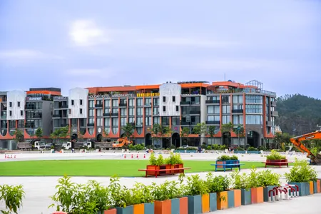 BÁN SHOPHOUSE DỰ ÁN PHƯƠNG ĐÔNG VÂN ĐỒN - VỊ TRÍ ĐẮC ĐỊA, SINH LỜI CAO