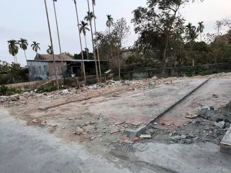 bán lô đất 71m2. Mt 4,5m. giá 1050 tỷ. tại Đặng Cương , An Dương. liên hệ 0362558882
