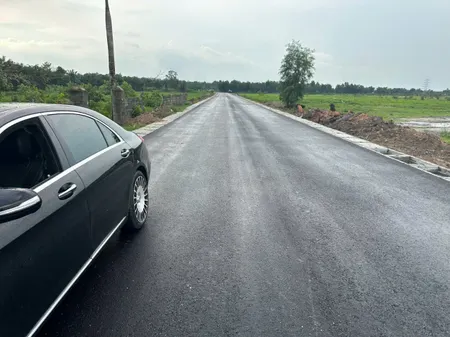 Bán đất Củ Chi, BÁN LÔ ĐẤT KHỦNG 54.000M², 2 MẶT TIỀN ĐƯỜNG NHỰA, PHƯỚC VĨNH AN, CỦ CHI
