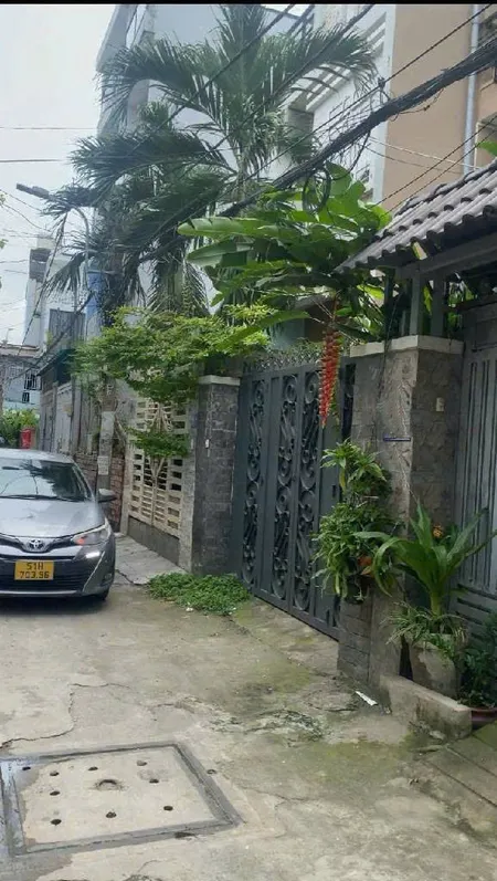 Bán nhà 4 tầng HXH đường số 51 Phường 14 Quận Gò Vấp