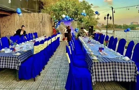 Bán đất ven sông hiệp bình chánh, thủ đức - 1000m2 - giá 75 tỷ TL