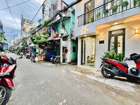 BÁN NHÀ CHÍNH CHỦ - ĐƯỜNG BẠCH ĐẰNG, TP.TÂN AN - 62M2 - 2.1 TỶ - SHR