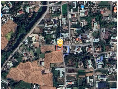 Bán đất 263m² ngang 8m giá 2 tỷ tại Xã Long Khê Huyện Cần Đước
