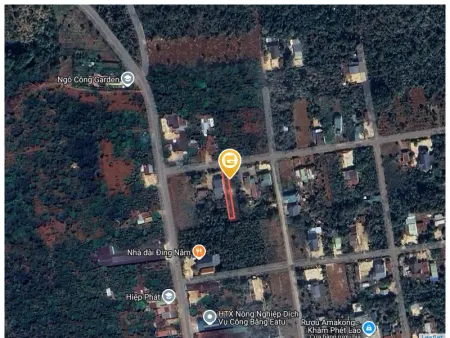 Bán đất 259.2m² ngang 5m giá 1.29 tỷ tại Xã Ea Tu Thành phố Buôn Ma Thuột-11-9-25