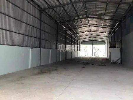 CHO THUÊ XƯỞNG TÂN VĨNH HIỆP, TÂN UYÊN 500m2