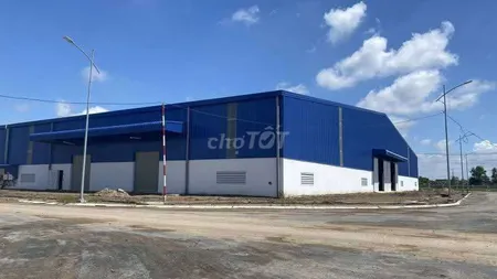 Cho thuê kho xưởng Phú An Bến Cát