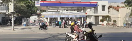 Bán trạm xăng dầu 870m² giá 28 tỷ tại Xã Đông Thạnh Huyện Hóc Môn