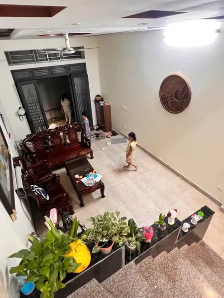 BÁN NHÀ RIÊNG Xuân Đỗ 48m2 X 4 tầng,mặt tiền 4.1m, 6.4 tỷ Long Biên.