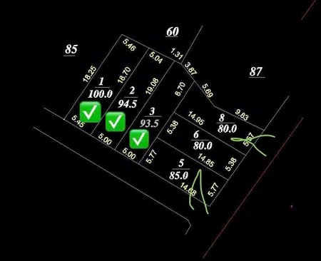Bán đất 85m² ngang 5m giá 2.6 tỷ tại Xã Quang Tiến Huyện Sóc Sơn