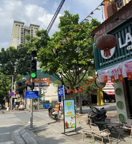MẶT PHỐ- TÔ HIỆU- H.ĐÔNG - VỊ TRÍ ĐẸP- KINH DOANH ĐỈNH