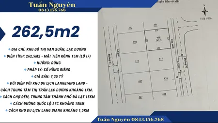 SỞ HỮU BIỆT THỰ VIEW LANGBIANG - CHỐT HÔM NAY!