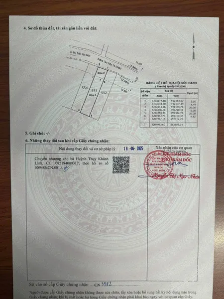3 LÔ ĐẤT (5x25) MT NHỰA TÂN HIỆP 16 – HÓC MÔN – SỔ MỚI KEN – CHỈ 4.2 TỶ/LÔ