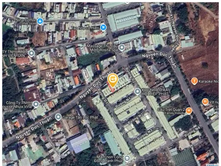Bán nhà 118.8m² ngang 5,1m giá 6 tỷ tại Phường Hiệp Thành 0815422197