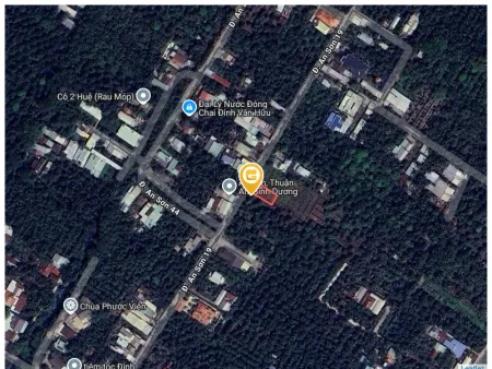 Bán đất 308.6m² ngang 10m giá 4.6 tỷ tại Xã An Sơn Thị xã Thuận An