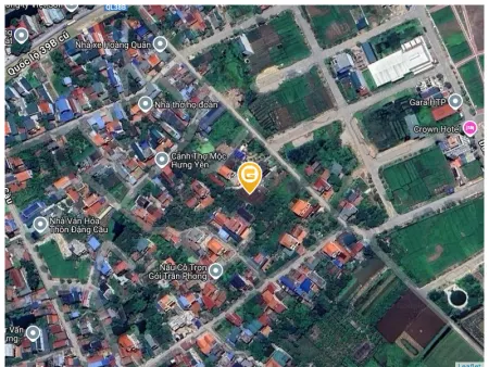 Bán đất 92m² ngang 92m tại Xã Trung Nghĩa Thành phố Hưng Yên