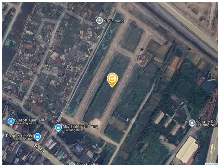 Bán đất 108m² ngang 6m giá 3 tỷ tại Xã Ninh Phúc Thành phố Ninh Bình