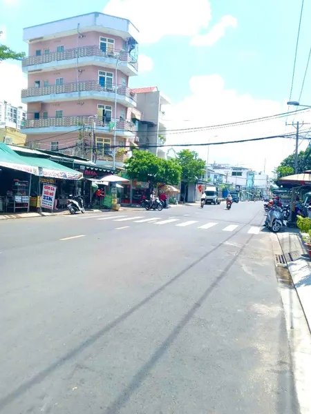 Bán nhà 4 tầng  HXH Nguyễn Quý Anh Phường Tân Sơn Nhì Quận Tân Phú