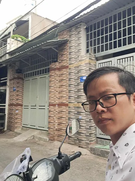 BÁN NHÀ PHAN VĂN HỚN - TÂN THỚI NHẤT - QUẬN 12 - 4.5X18 - 1 TẦNG - HẺM 5M - NHỈNH 6 TỶ