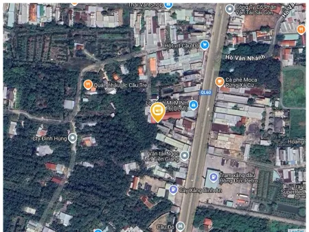 Bán nhà chính chủ 64.5m² ngang 4,5m giá 950 triệu tại Phường 10 Thành phố Mỹ Tho