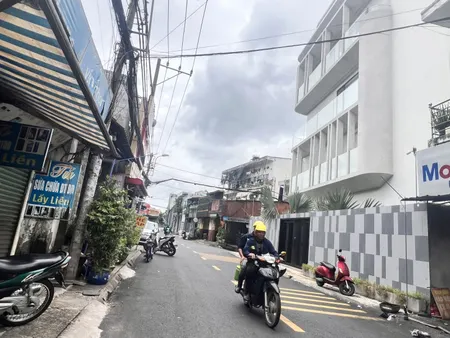 Bán nhà 2 tầng mặt tiền đường số 4, linh xuân - 140m2 - giá 9.2 tỷ TL
