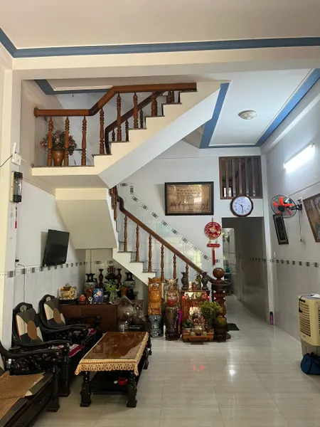 CHÍNH CHỦ CẦN BÁN NHÀ 3 TẦNG 70.44m2 GẦN CHỢ ĐẦM PHƯỜNG THỊ NẠI, QUY NHƠN.