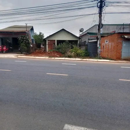 Bán đất 396.8m² ngang 9,8m giá 4.2 tỷ tại Phường Thành Nhất Thành phố Buôn Ma Thuột