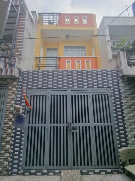 BÁN NHÀ HẺM XE HƠI ĐƯỜNG SỐ 29 KHU TÊN LỬA GẦN NHÀ THỜ PHAOLO - NỞ HẬU 5.6M NHỈNH 5 TỶ