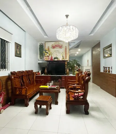 Nhà Hẻm Xe Hơi, Sơn Kỳ, Tân Phú, 4.5x15m, 70m2, chỉ 6.2 tỷ TL