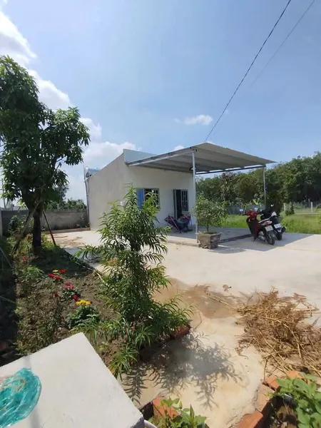 Đất Bình Lợi Sổ riêng ,đường ôtô Điện, nước có sẵn, hệ thống tưới cây tự động