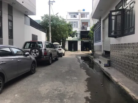 7912 – Bán nhà 4 tầng MT Thạnh Lộc 16, 57m2 sàn lên đến 213m2, 5PN sổ riêng, CHỈ 7.5 tỷ TL
